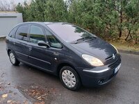 Citroen Xsara Picasso, 1.6 l., vienatūris