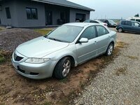 Mazda 6, 2.0 l., sedanas