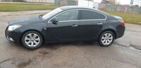 Opel Insignia, 2.0 l., sedanas