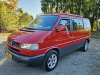 Volkswagen Multivan, 2.5 l., vienatūris