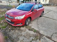 Citroen C4, 2.0 l., hečbekas