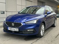 Seat Leon, 2.0 l., universalas