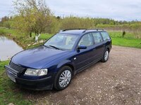 Volkswagen Passat, 1.9 l., universalas