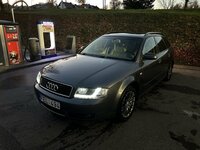 Audi A4, 1.9 l., universalas