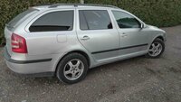 Skoda Octavia, 1.9 l., universalas