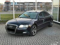 Audi A8, 4.1 l., sedanas