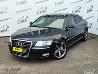 Audi A8, 4.1 l., sedanas