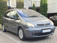 Citroen Xsara Picasso, 2.0 l., vienatūris