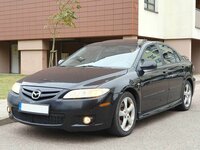 Mazda 6, 2.3 l., sedanas