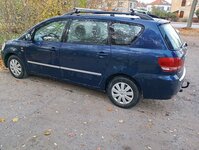 Toyota Avensis Verso, 2.0 l., vienatūris