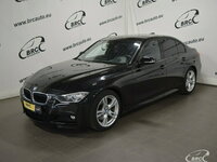 BMW 328, 2.0 l., sedanas