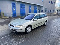 Renault Laguna, 1.9 l., universalas