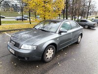 Audi A4, 2.0 l., sedanas