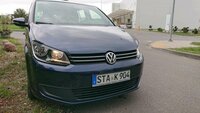 Volkswagen Touran, 1.6 l., vienatūris