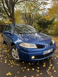 Renault Megane, 1.5 l., hečbekas