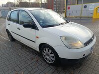 Ford Fiesta, 1.4 l., hečbekas