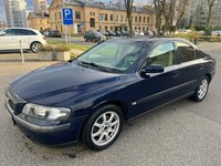 Volvo S60, 2.4 l., sedanas