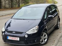 Ford S-MAX, 2.0 l., vienatūris