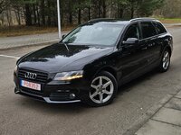 Audi A4, 2.0 l., universalas