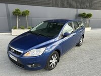 Ford Focus, 1.6 l., universalas