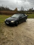 Opel Astra, 1.6 l., kabrioletas