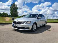 Skoda Octavia, 1.6 l., hečbekas