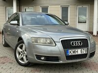 Audi A6, 2.7 l., sedanas