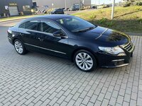 Volkswagen Passat CC, 2.0 l., kupė (coupe)