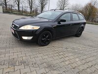 Ford Mondeo, 2.0 l., universalas