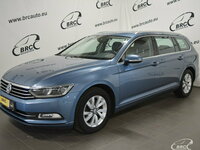 Volkswagen Passat, 2.0 l., universalas