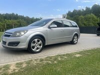 Opel Astra, 1.8 l., universalas