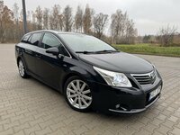 Toyota Avensis, 2.0 l., universalas