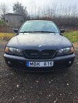 BMW 318, 2.0 l., sedanas