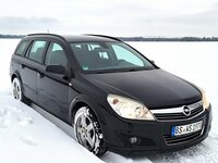 Opel Astra, 1.9 l., hečbekas