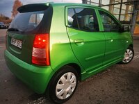 Kia Picanto, 1.0 l., hečbekas