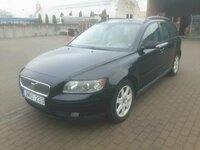 Volvo V50, 2.0 l., universalas