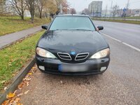 Nissan Primera, 1.8 l., universalas