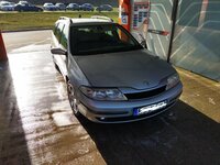 Renault Laguna, 1.6 l., universalas