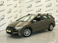 Honda Civic, 1.6 l., universalas