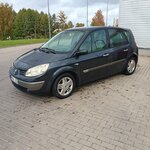 Renault Scenic, 1.6 l., vienatūris