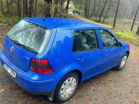 Volkswagen Golf, 1.9 l., hečbekas