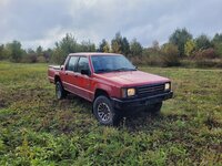 Mitsubishi L200, 2.5 l., kita