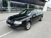 Audi A6, 1.9 l., universalas