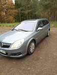 Opel Vectra, 1.9 l., universalas