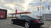 Mercedes-Benz CLS320, 3.0 l., kupė (coupe)