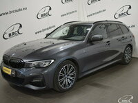 BMW 320, 2.0 l., universalas