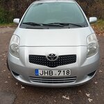 Toyota Yaris, 1.4 l., hečbekas