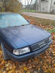 Audi 80 (B4), 2.0 l., sedanas