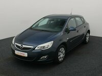 Opel Astra, 1.4 l., hečbekas