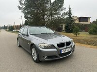 BMW 320, 2.0 l., universalas